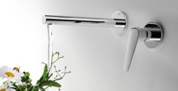 Фото Tres Class 20520002 Смеситель для раковины