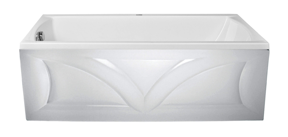 Фото Акриловая ванна 150x70 1MarKa (01ме1570)