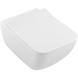 Подвесной унитаз Villeroy & Boch Legato (5663 RL 01)