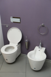 Сиденье c крышкой для унитаза Duravit Starck 1 0065880099, белый