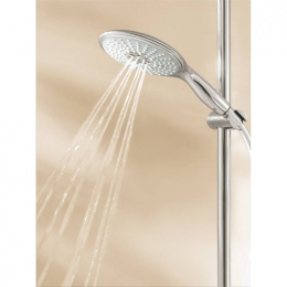 Душевой гарнитур Grohe Power and Soul (27750000) хром