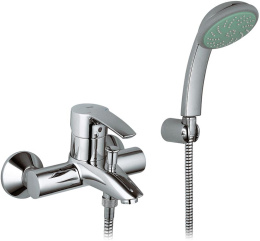 Фото Смеситель Grohe Eurostyle 33592 001 для ванны