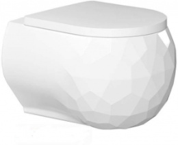 Подвесной унитаз Bien Pent PNKA052N1VP0W3000 безободковый