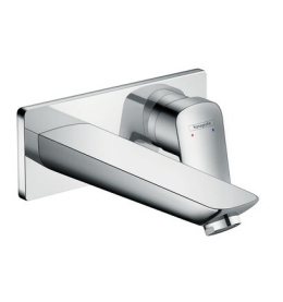 Фото Смеситель для раковины Hansgrohe Logis (71220000) цвет хром