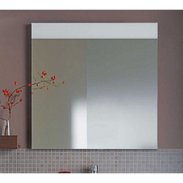 Зеркало Duravit Durastyle DS726800000, белый