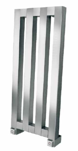 Фото Полотенцесушитель водяной Margaroli Cometa 7-480 748004CR, высота 85 см, ширина 35 см, хром