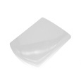 Сиденье с крышкой Duravit Caro 0065690094 для унитаза Soft Close, белый