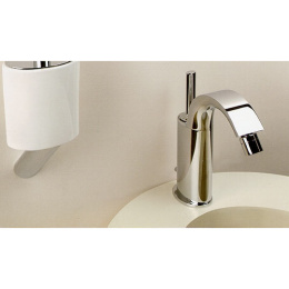 Смеситель для биде Gessi Ovale (30707#031) хром