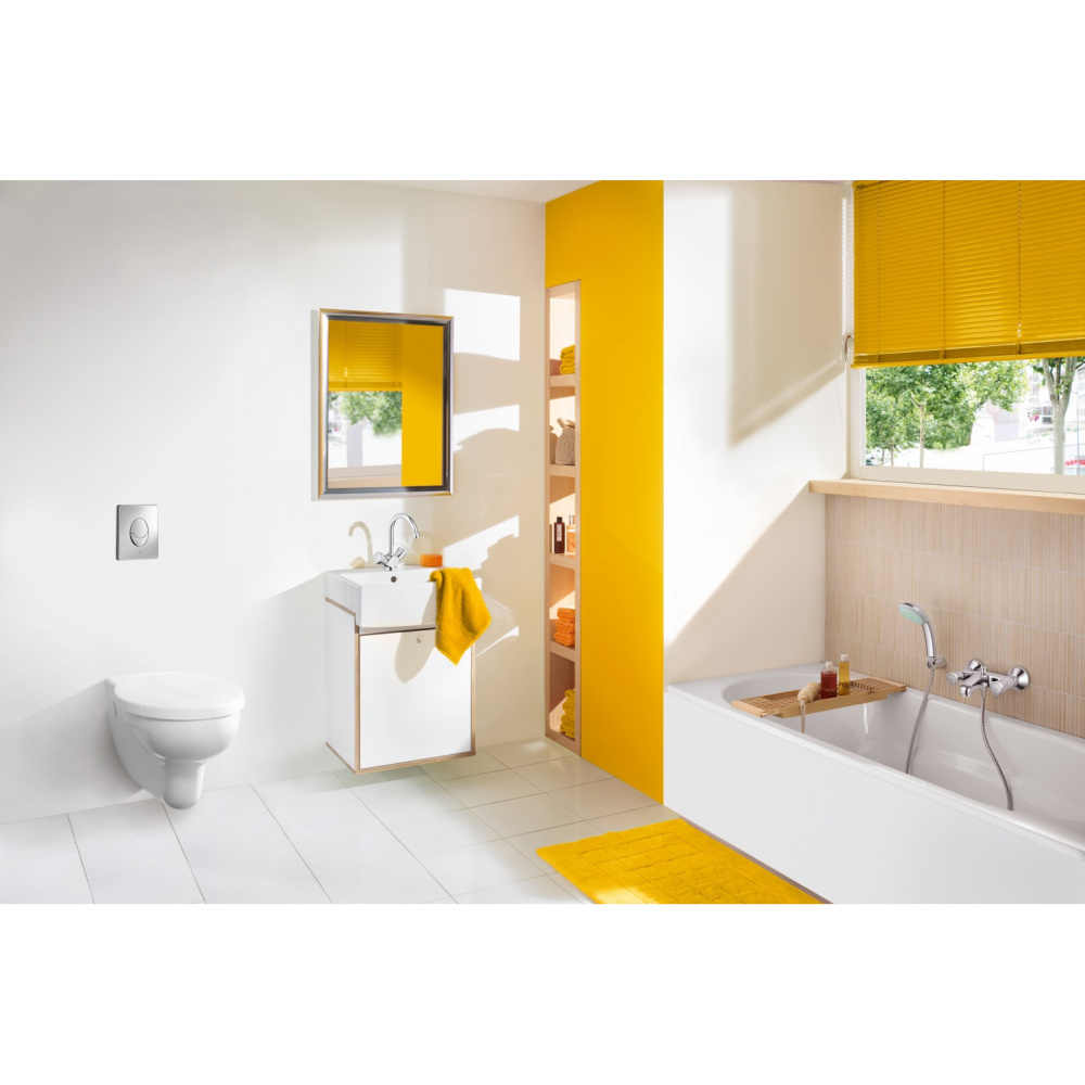Grohe Costa S 25483001 Смеситель для ванны с изливом