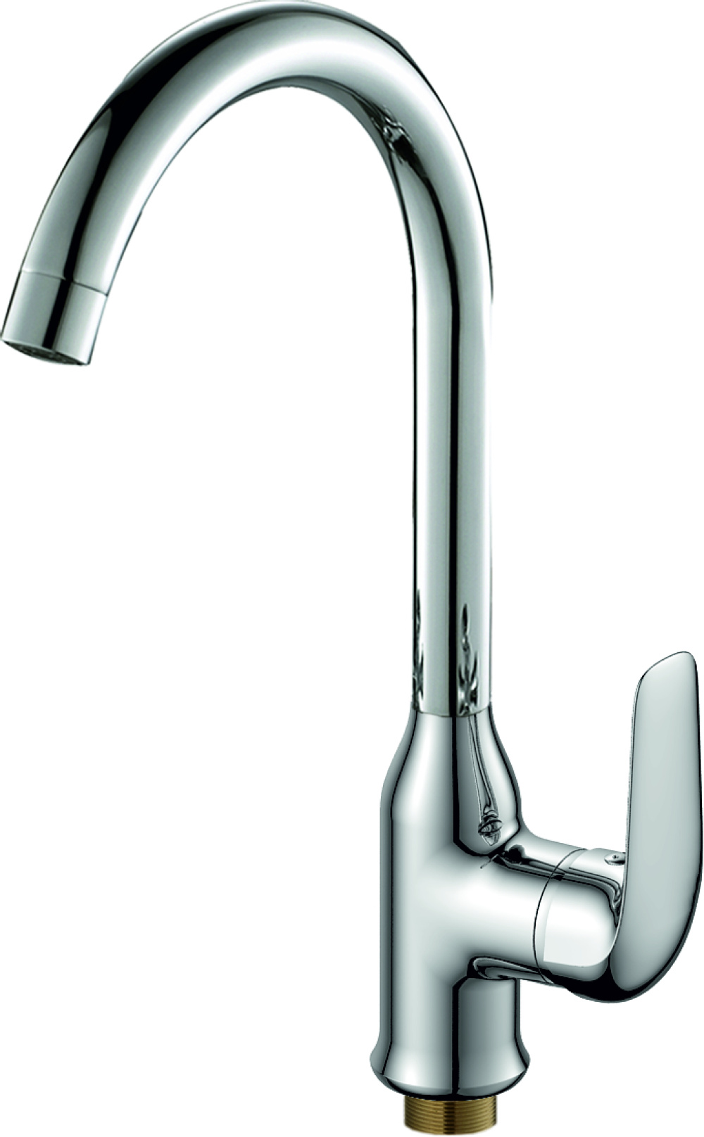 Фото Смеситель для кухонной мойки RUSH Fiji FI1835-23