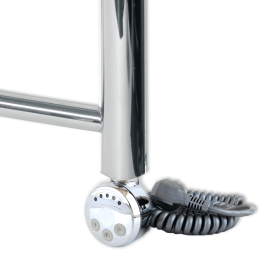 Фото Полотенцесушитель электрический Ника Arc ЛД, правый тэн ЛД 60/40 прав