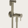 Гигиенический душ Gessi Универсальные смесители и детали 45130#149, Finox Brushed Nickel