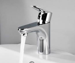 Смеситель WasserKRAFT LEINE 3503 для раковины, хром