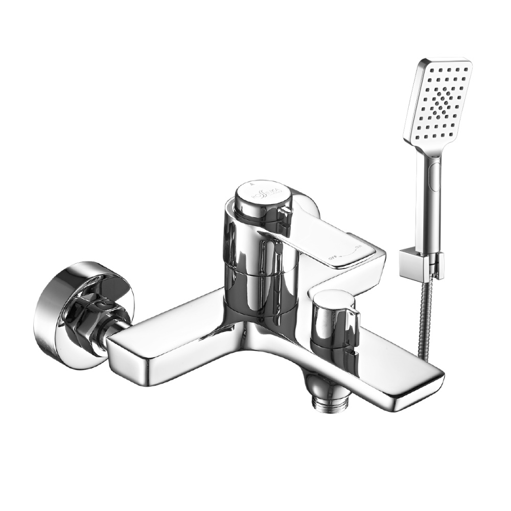 Фото Смеситель термостатический Rossinka для ванны (RS50-31)