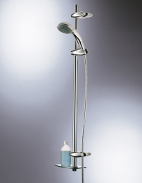 Grohe Movario 28393000 Душ ручной, 5 видов струи