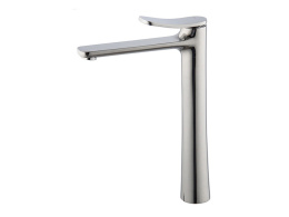 Фото Смеситель для раковины высокий FIMA CARLO FRATTINI FLO F3801HCR