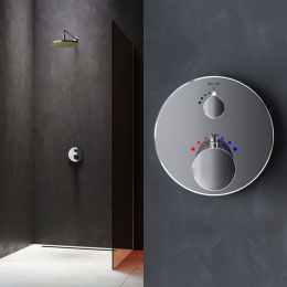 Смеситель для душа Am.Pm Like (F8075600) хром