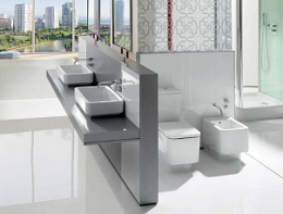 Подвесные унитазы Чаша подвесного унитаза Roca Element (346577000) белый