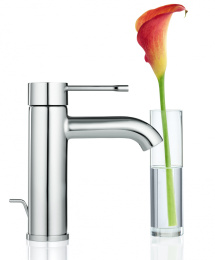 Фото Смеситель для раковины Grohe Essence New 23589001 стандартный