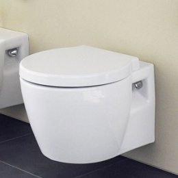 Унитаз подвесной Vitra Sunrise (5384B003-6061) белый