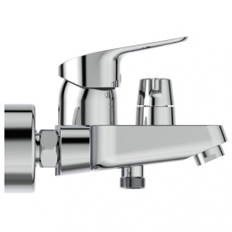 Смеситель для ванны с душем Ideal Standard CERAFLEX B1740AA
