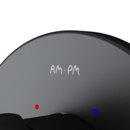 Фото Смеситель для душа Am.Pm X-Joy (F85A65722) Черный