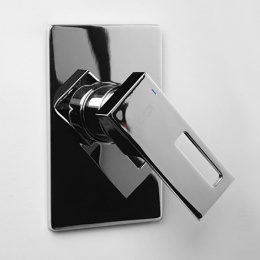 Смеситель WasserKRAFT Alme 1551 для душа, хром