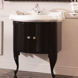 Фото Тумба под раковину 69 см Kerasan Retro 7361K1