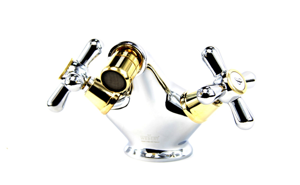 Фото Смеситель для биде Webert Armony AM710102017