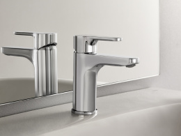 Смеситель для раковины Roca L20 (5A3A09C0M) хром