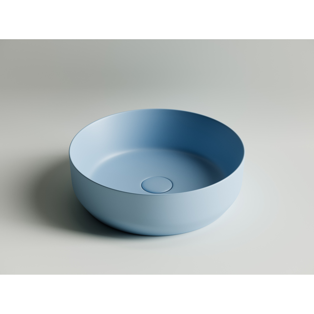 Накладная раковина Ceramica Nova ELEMENT CN6022ML