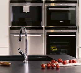 NOBILI Sofi SI98127CR Смеситель для кухни (хром)