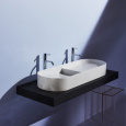 Раковина Laufen Sonar 8.1234.9.000.112.1