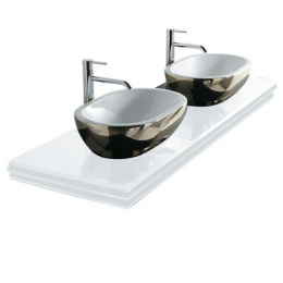 Фото Накладная раковина Galassia Midas (5233PL)