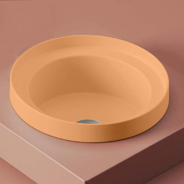 Фото Раковина встраиваемая ArtCeram Fuori Scala (TFL032 13 00)