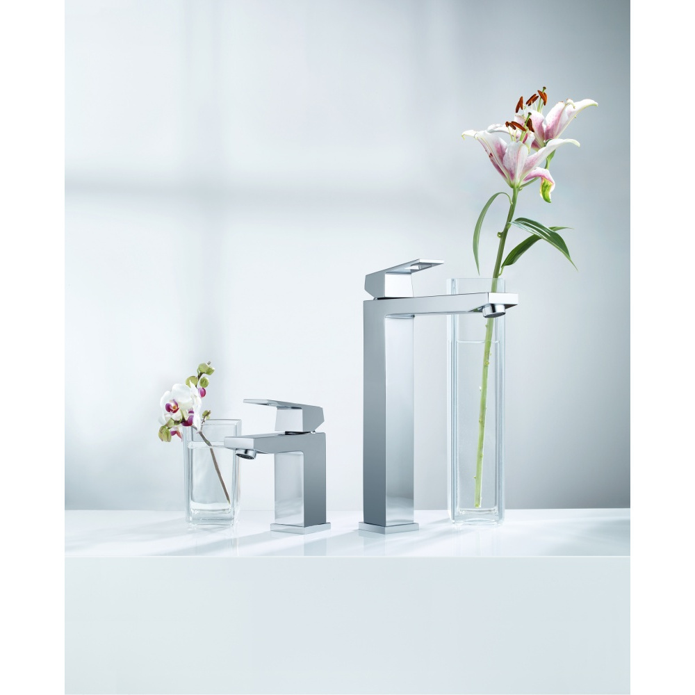 Grohe Eurocube 23127000 Смеситель для раковины стандартный