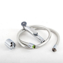 Фото Гигиенический набор для биде Tres Showers 29995001 хром