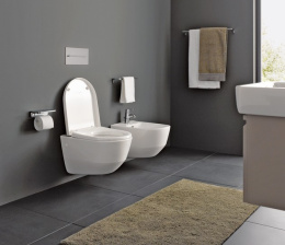 Подвесной унитаз Laufen Pro Rimless 8209650000001 безободковый (8.2096.5.000.000.1)