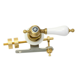 Фото Migliore Ricambi 27192 Ручка слива в сборе, керамика/бронза