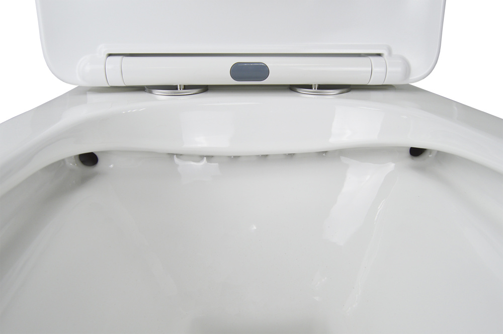 Унитаз-компакт Azario LEVANTO (AZ-1228A) Белый