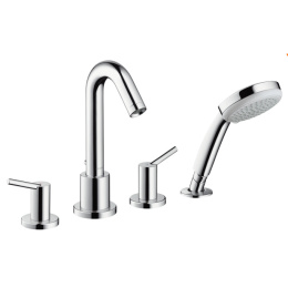 Смеситель на борт ванны 32314000 Hansgrohe Talis S