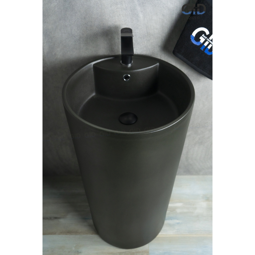 Раковина напольная Gid Nb135bg