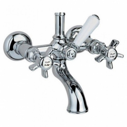 Фото Смеситель Nicolazzi Dames Anglaises 1400CR18 для душевой стойки, хром