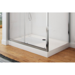 Excellent Forma Compact BREX.FOR128WHC Поддон 80x120 (белый)