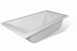Фото Ванна из литого мрамора 150x75 Эстет Дельта 150 (ФР-00000639)
