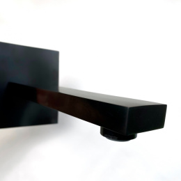 Фото Смеситель для раковины Paini Grazia 21PZ208 черный