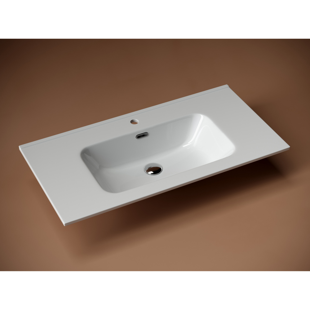 Раковина Ceramicanova Element 92 CN7002 накладная