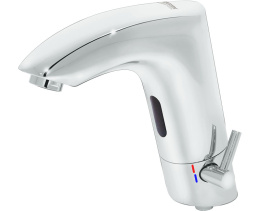 Фото Смеситель для раковины Варион 9340890 электронный сенсорный