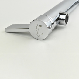 Фото Смеситель для кухни Paini Cucina 78CR579WSAKM хром