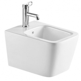 Подвесные биде Биде подвесное Aquatek Либра (AQ0506-00), цвет белый